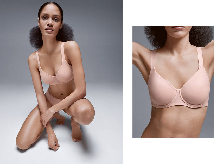 Sheer Touch Bra - Wolford Store Sydney & Melbourne