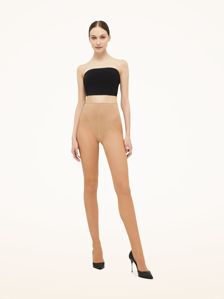 Wolford Tummy 20 Control Top Tights 18517