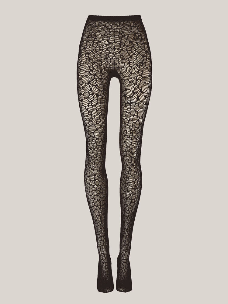 Reptile Net Tights