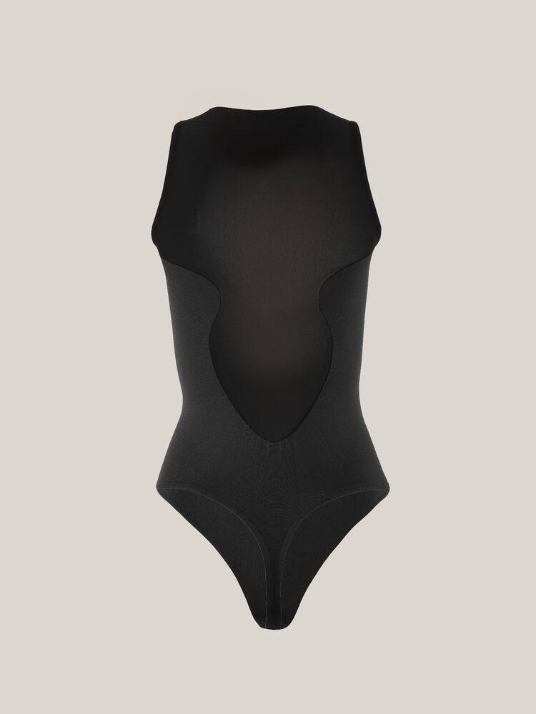 Bustier String Body