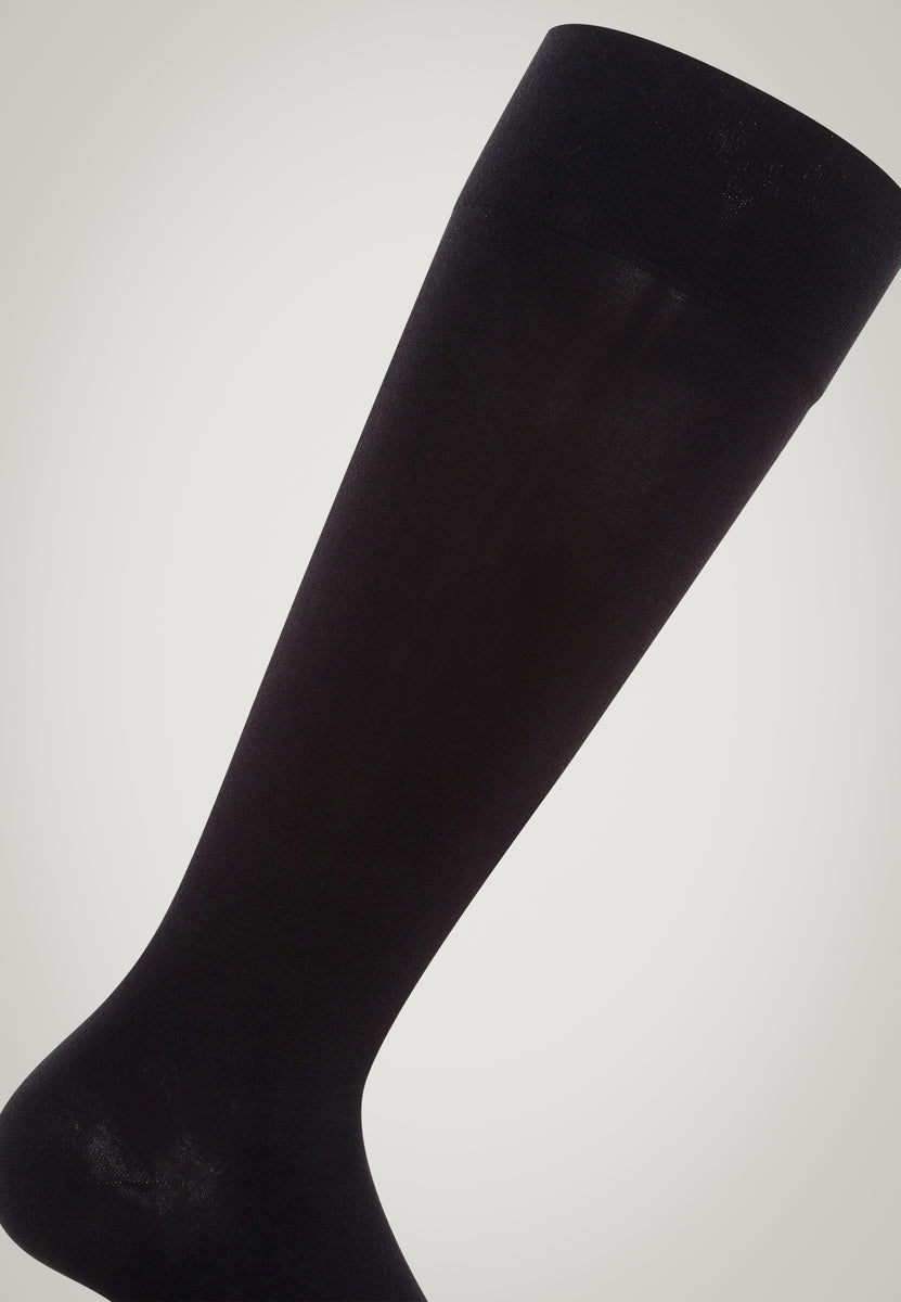 Men's Cotton Velvet KneeSocks Wolford Sydney