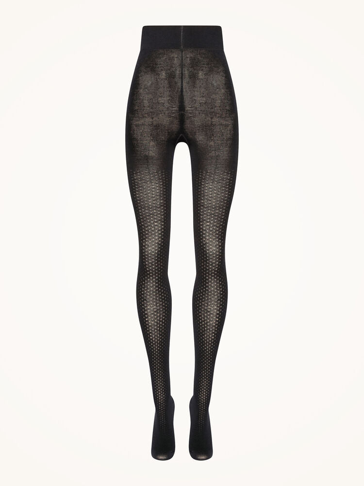 Merino Dot Tights