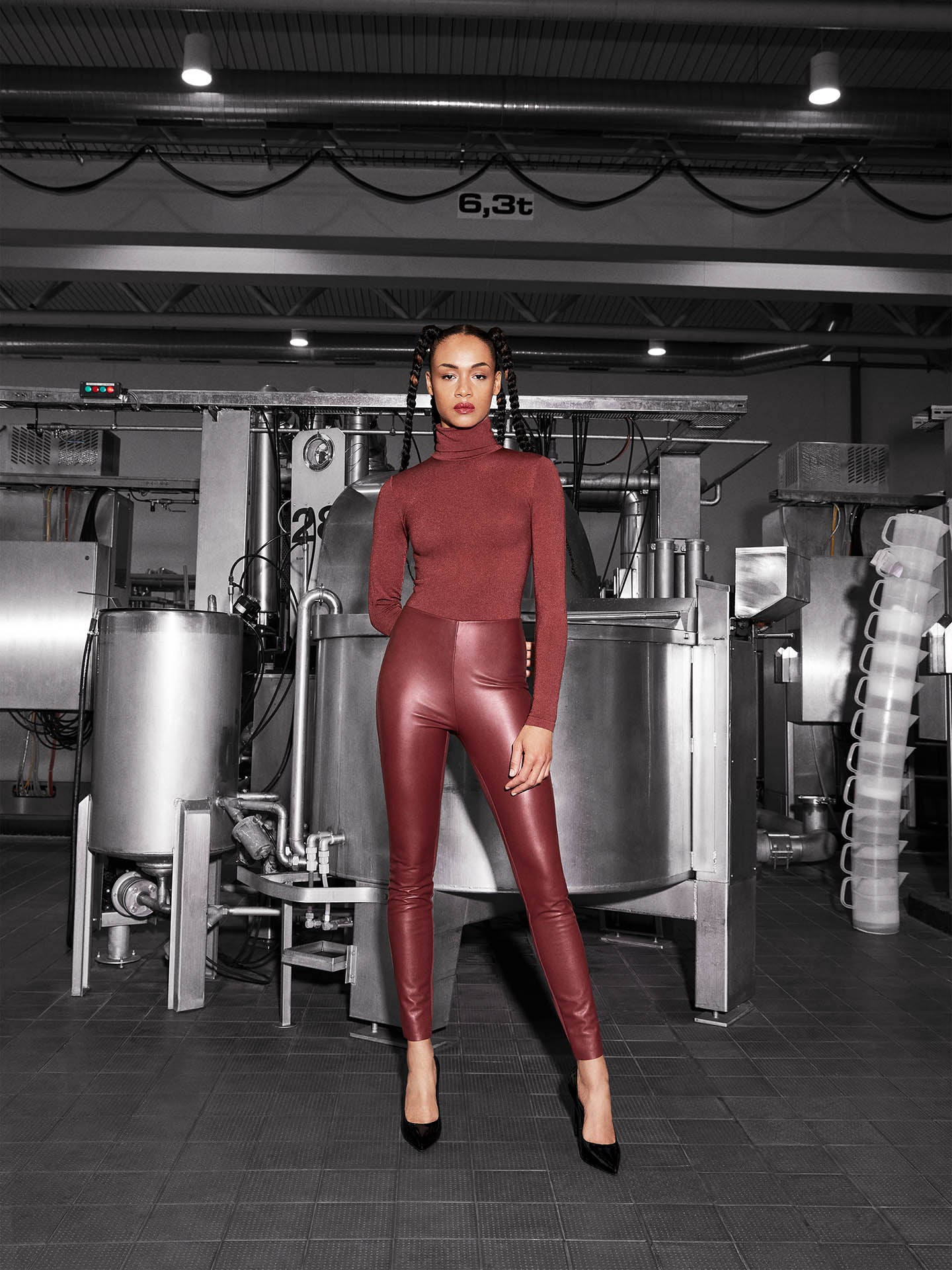 Edie Forming Leggings NEW
