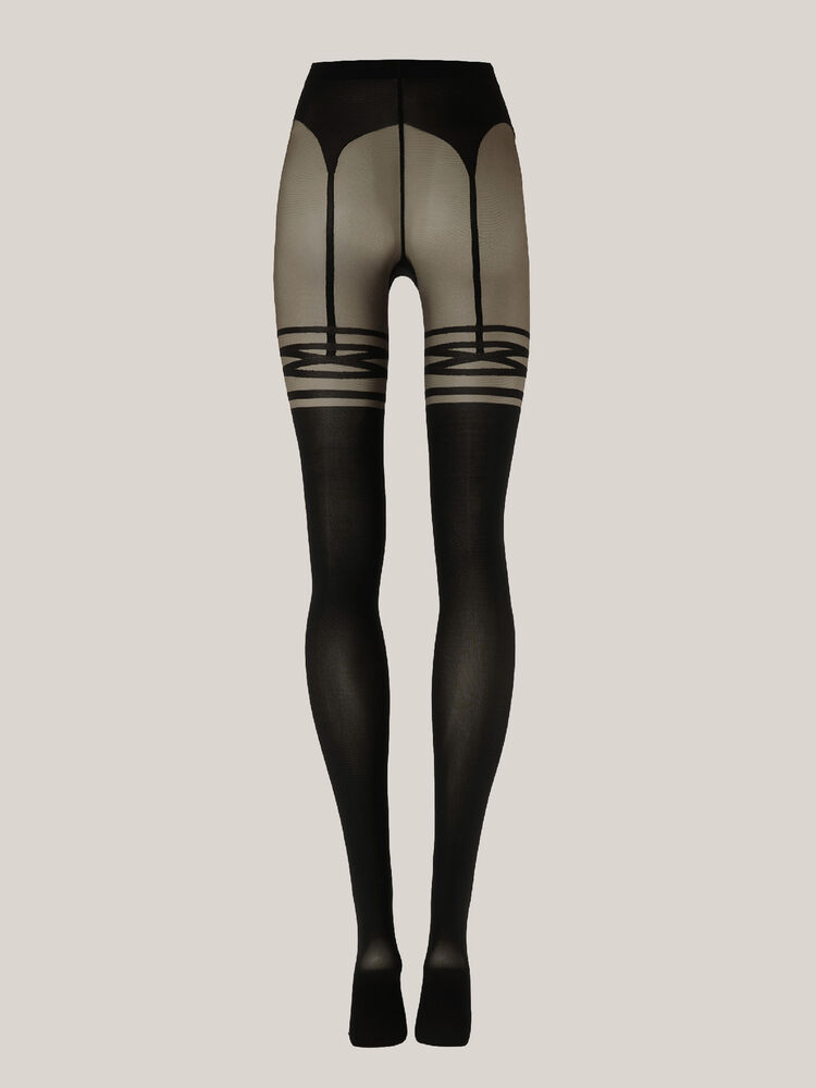 Suspender Tights