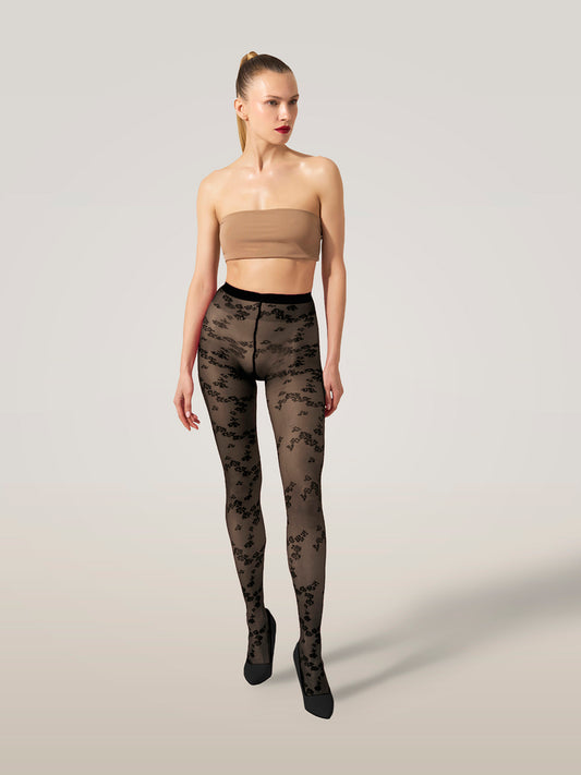 Floret Tights