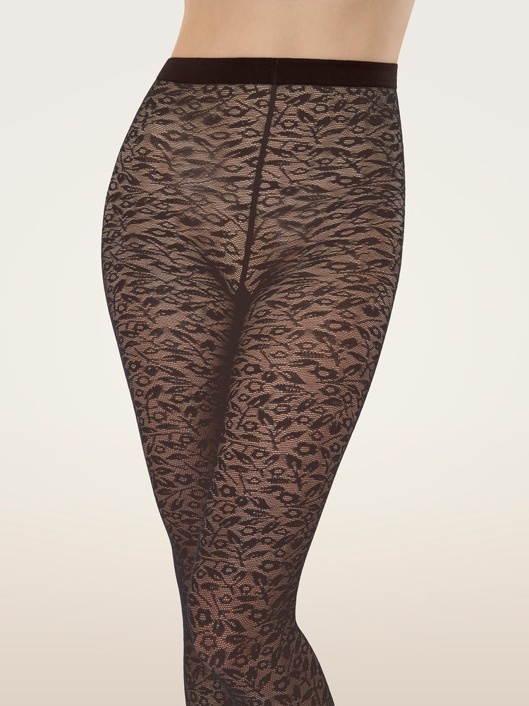 Bouquet Tights
