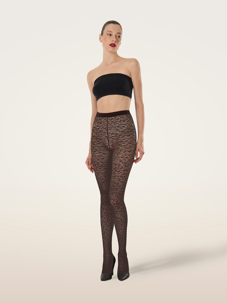Bouquet Tights