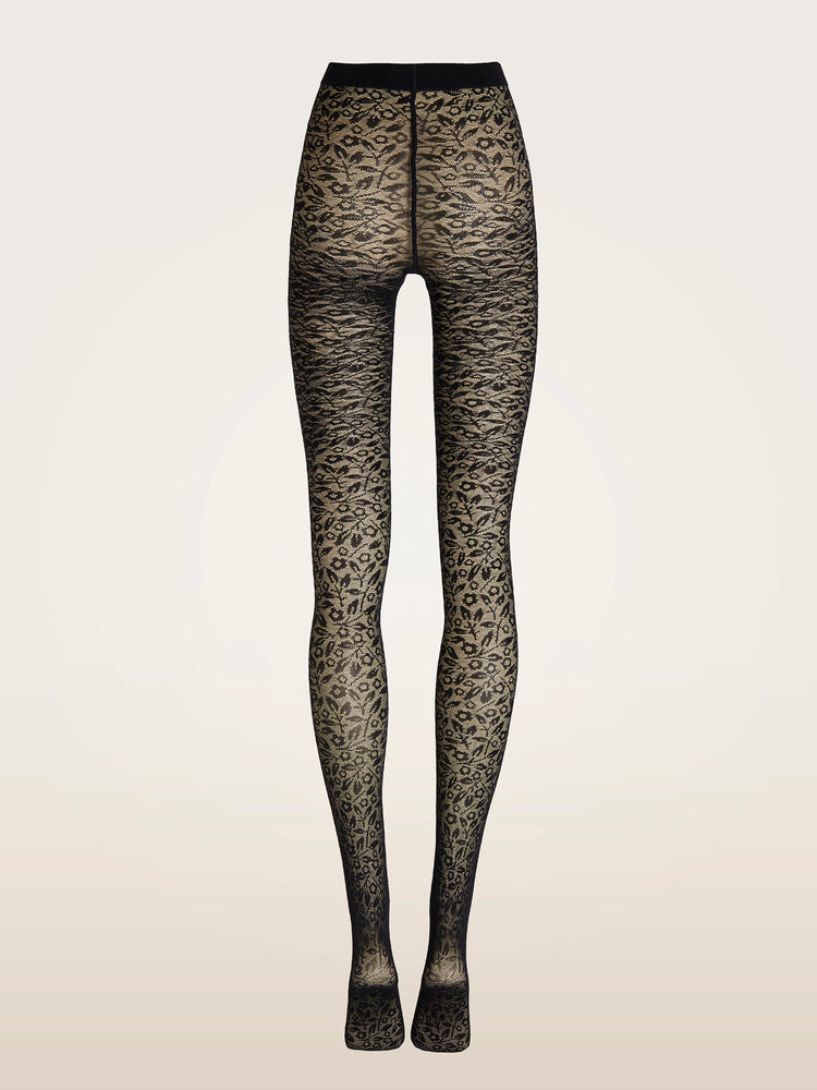 Bouquet Tights