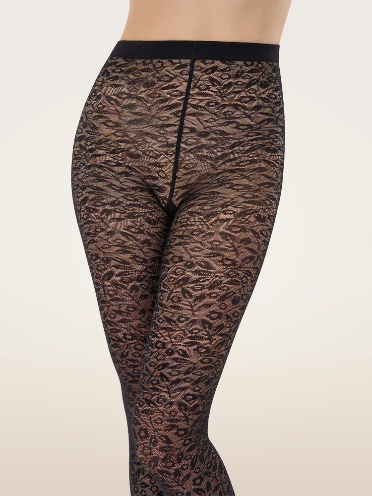 Bouquet Tights