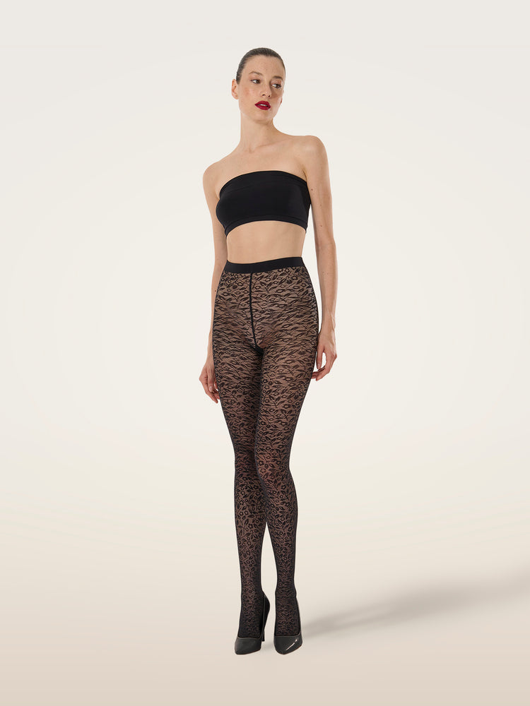 Bouquet Tights