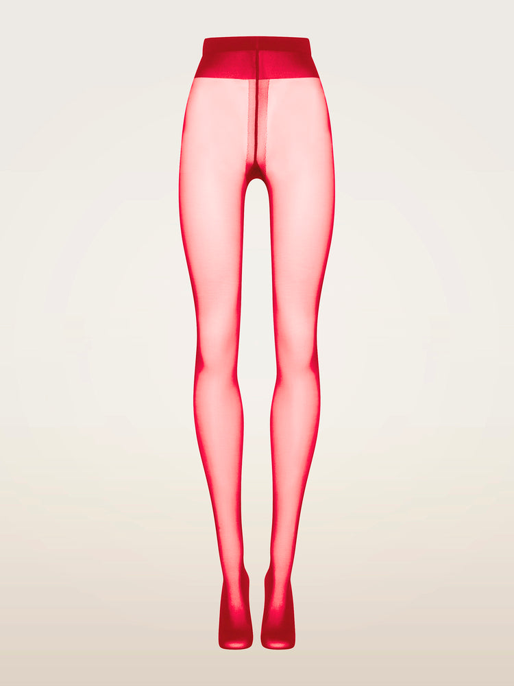 Individual 10 Back Seam Tights