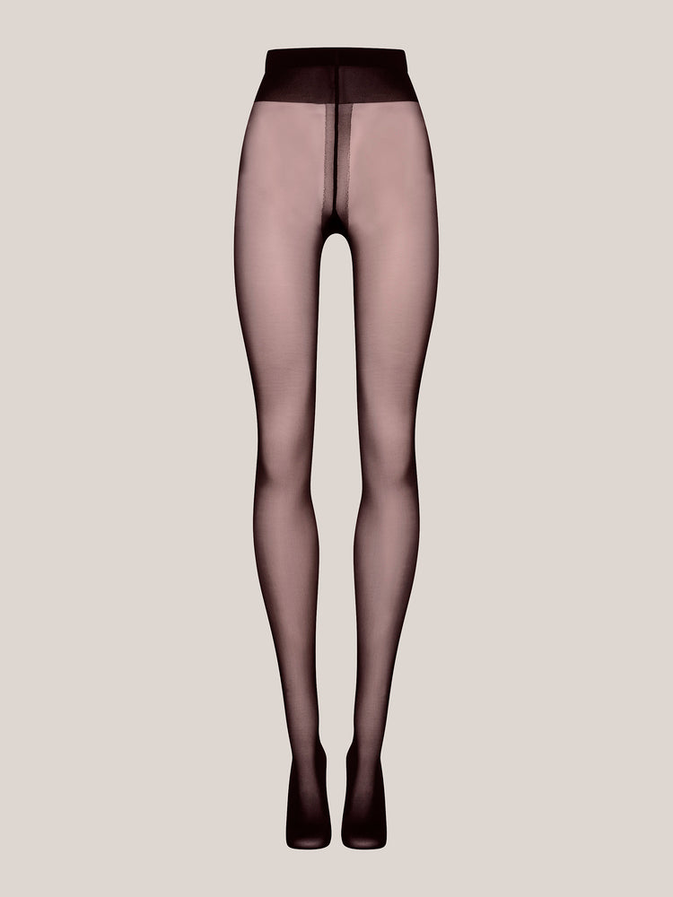 Individual 10 Back Seam Tights