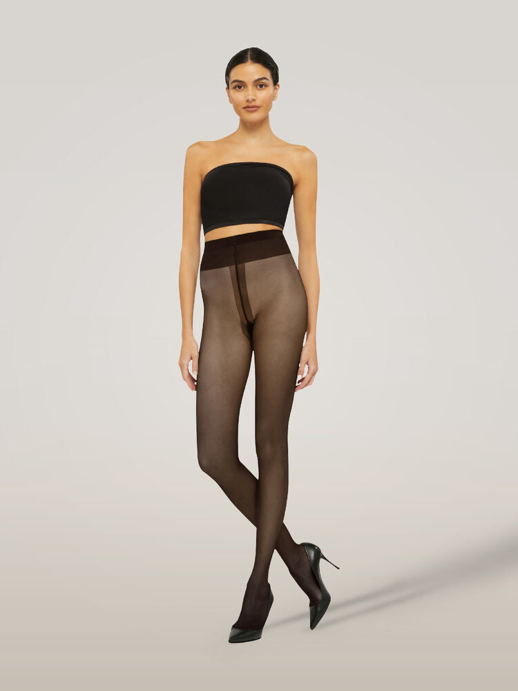 Individual 10 Back Seam Tights
