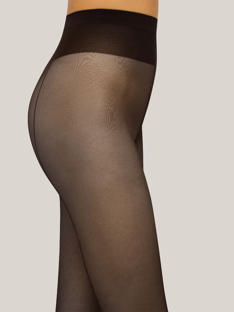 Individual 10 Back Seam Tights