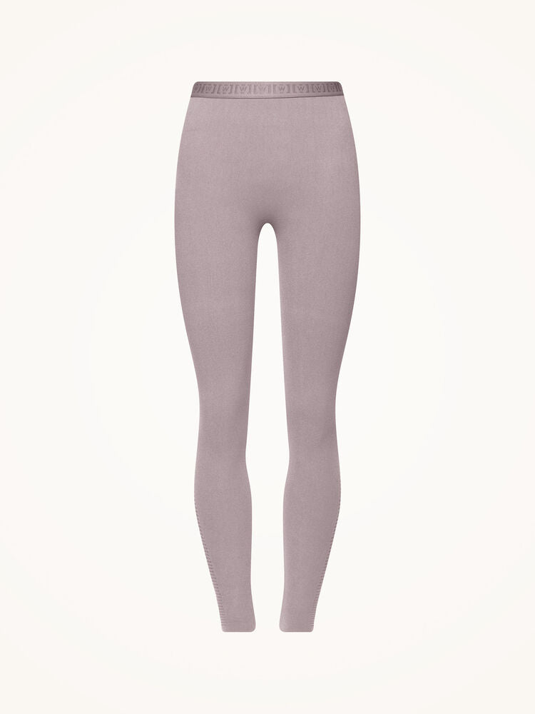 Grid Net Leggings