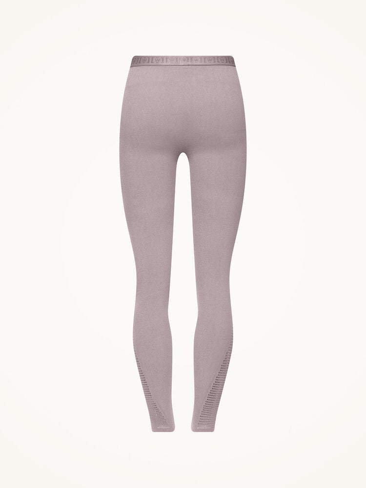 Grid Net Leggings