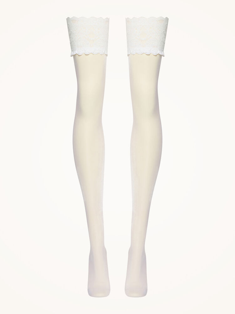 Satin Touch 20 Stay-Up