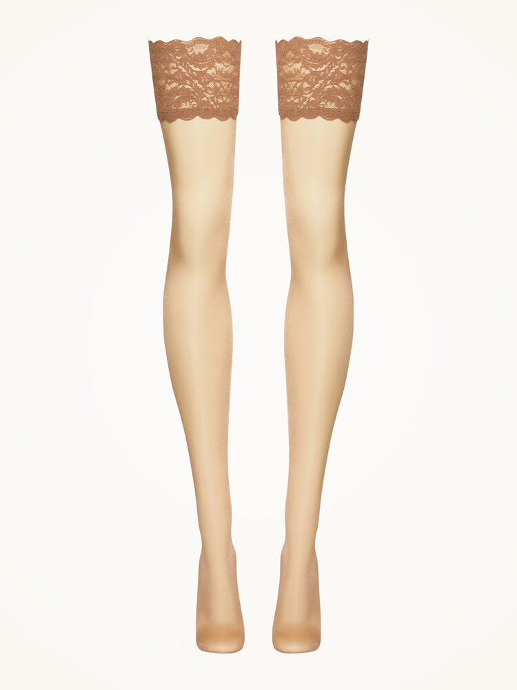 Satin Touch 20 Stay-Up