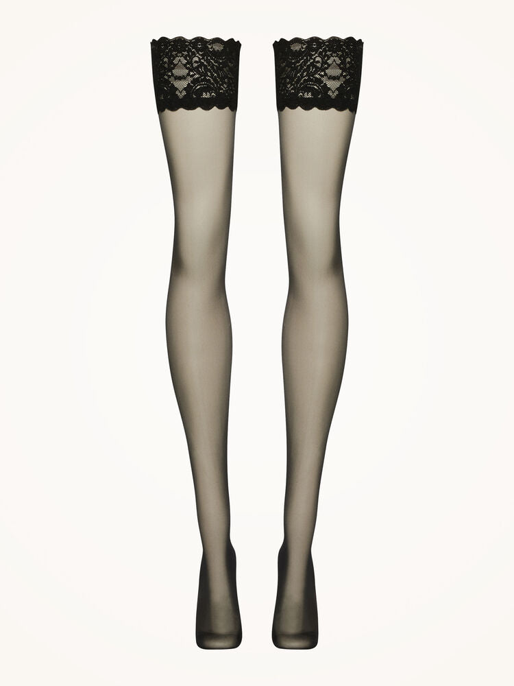 Satin Touch 20 Stay-Up