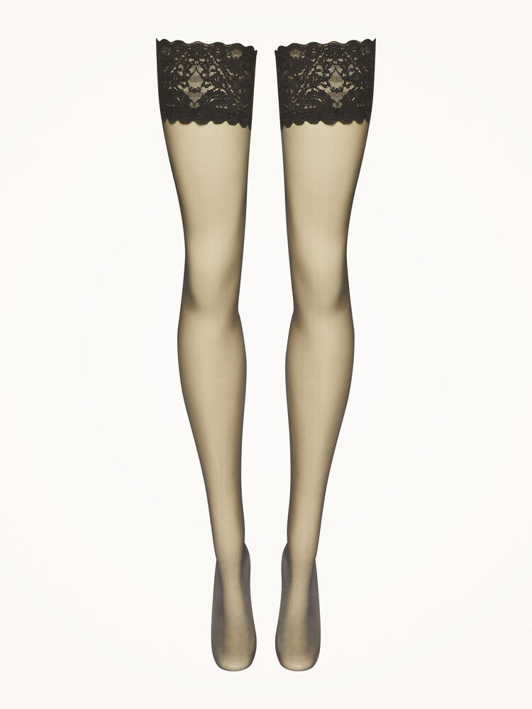 Satin Touch 20 Stay-Up