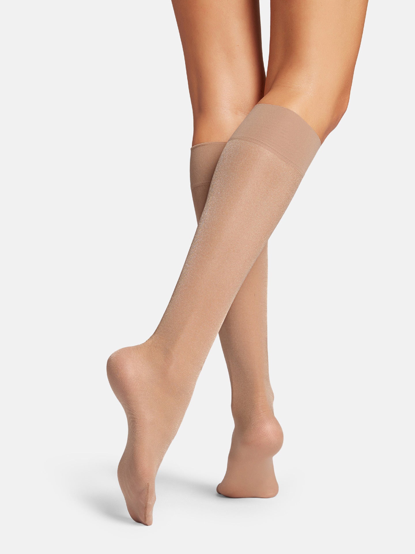 Satin Touch 20 Knee-Highs