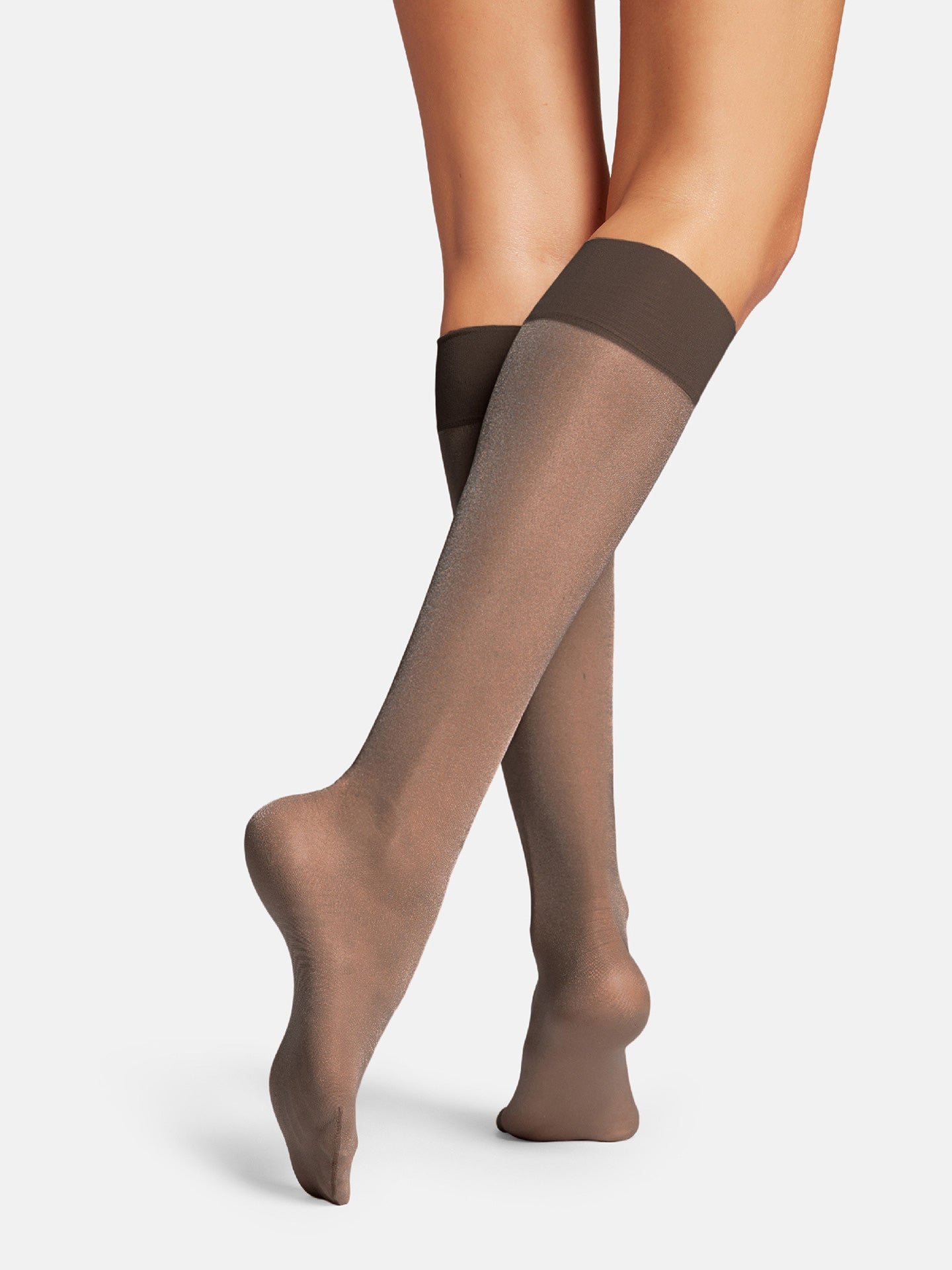 Satin Touch 20 Knee-Highs