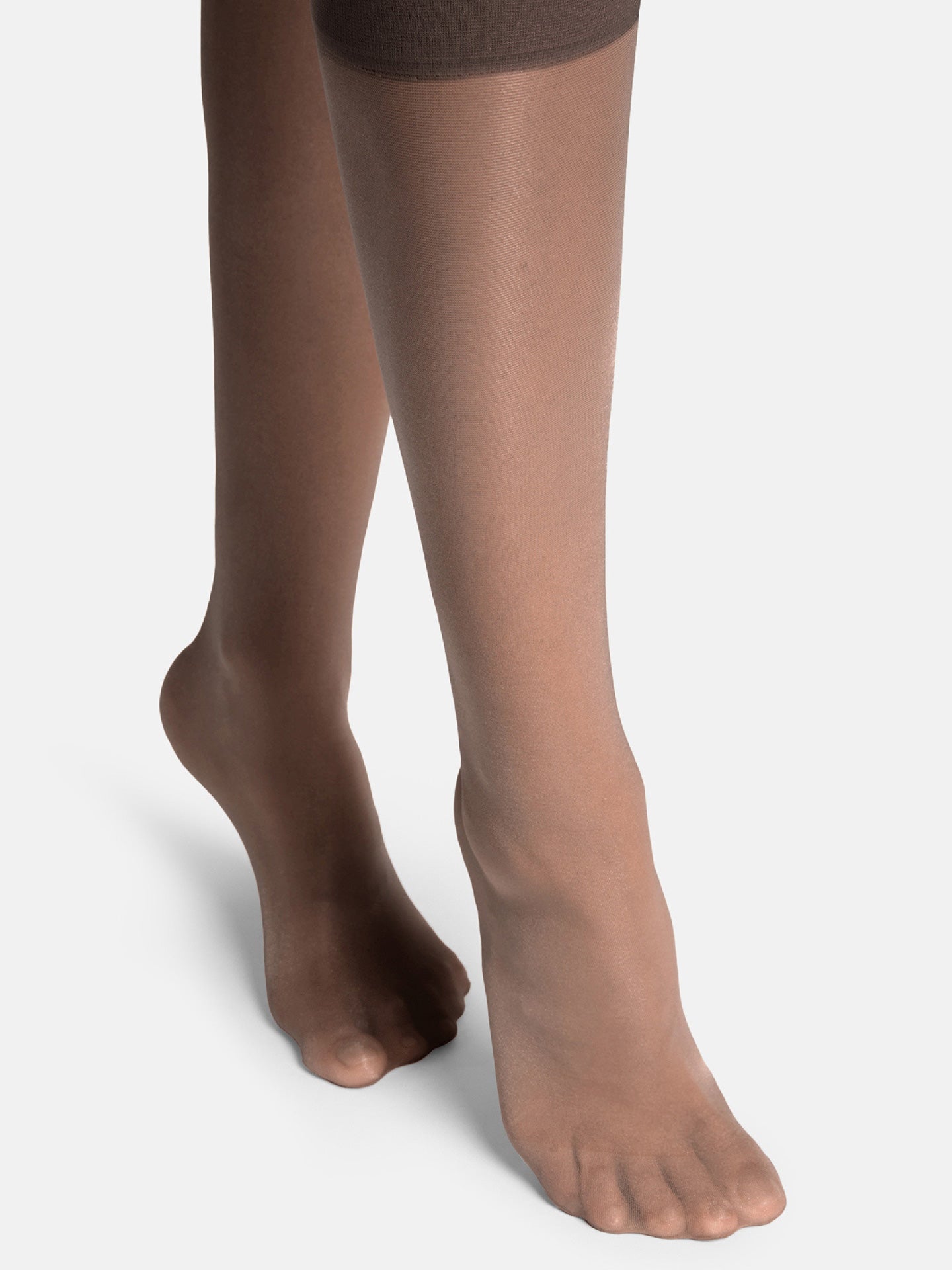 Satin Touch 20 Knee-Highs