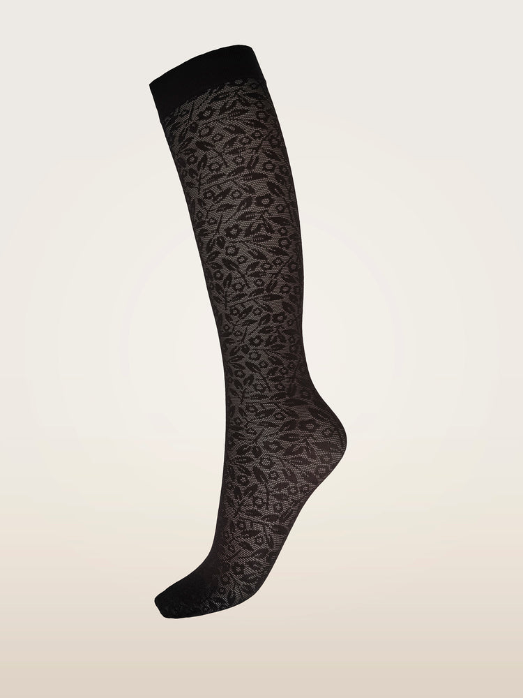 Bouquet Knee-Highs