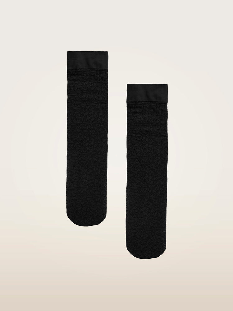 Bouquet Knee-Highs