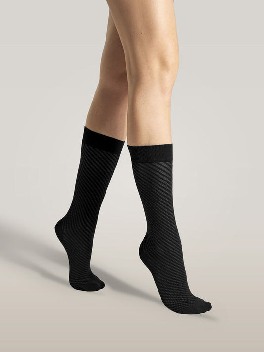 Merino Dot Socks