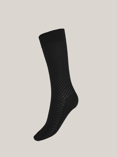 Merino Dot Socks