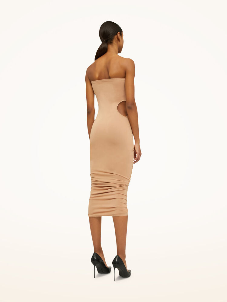 fatal cut out dress Fatal Cut Out Dress