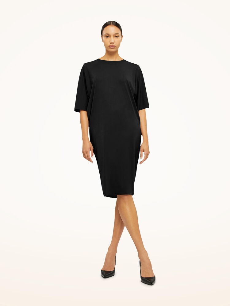 wolford pure cut dress Wolford Pure cut crew neck dress