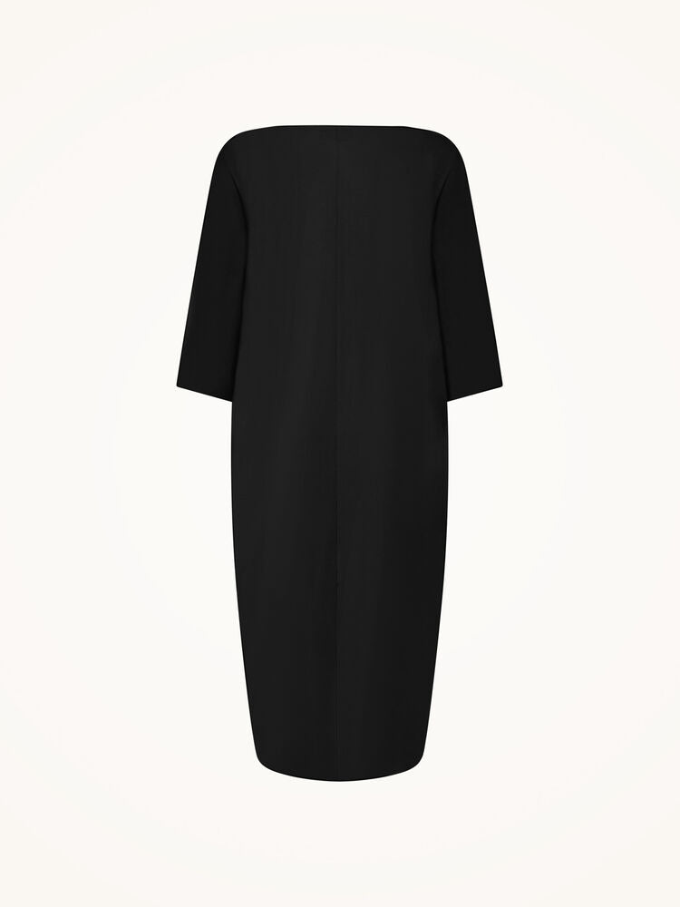 wolford pure cut dress Wolford Pure cut crew neck dress
