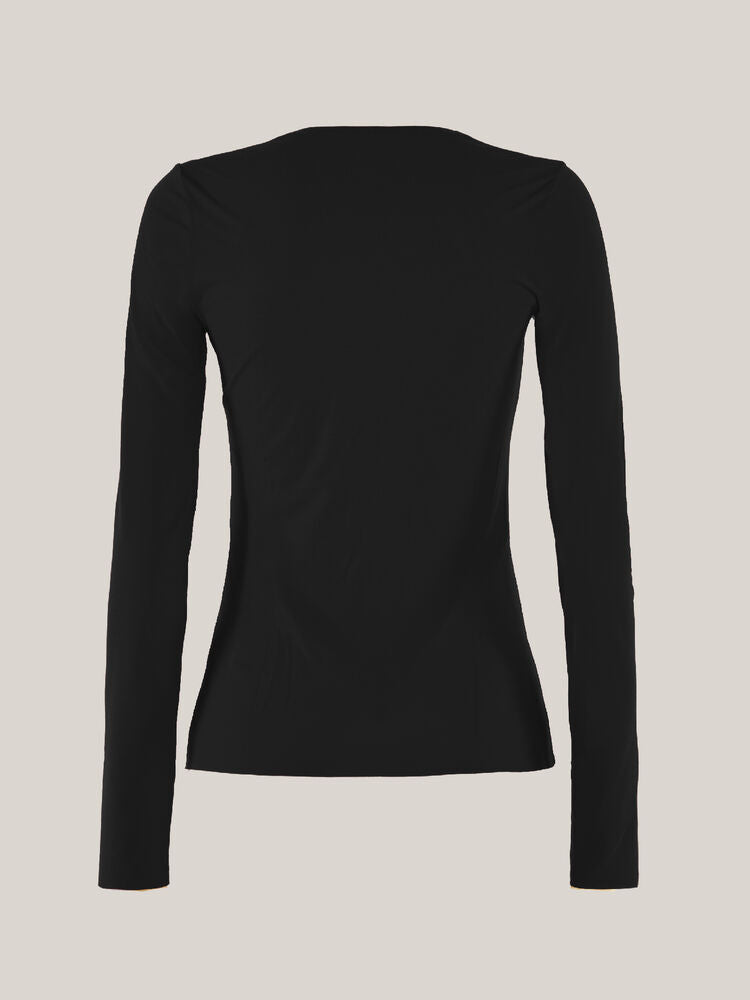 Pure Top Long Sleeves