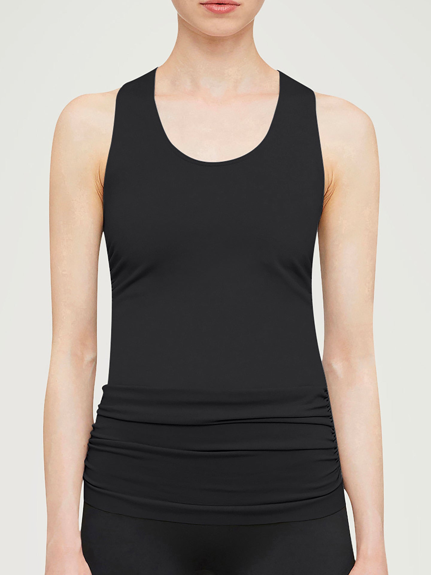 Body Shaping Top Sleeveless