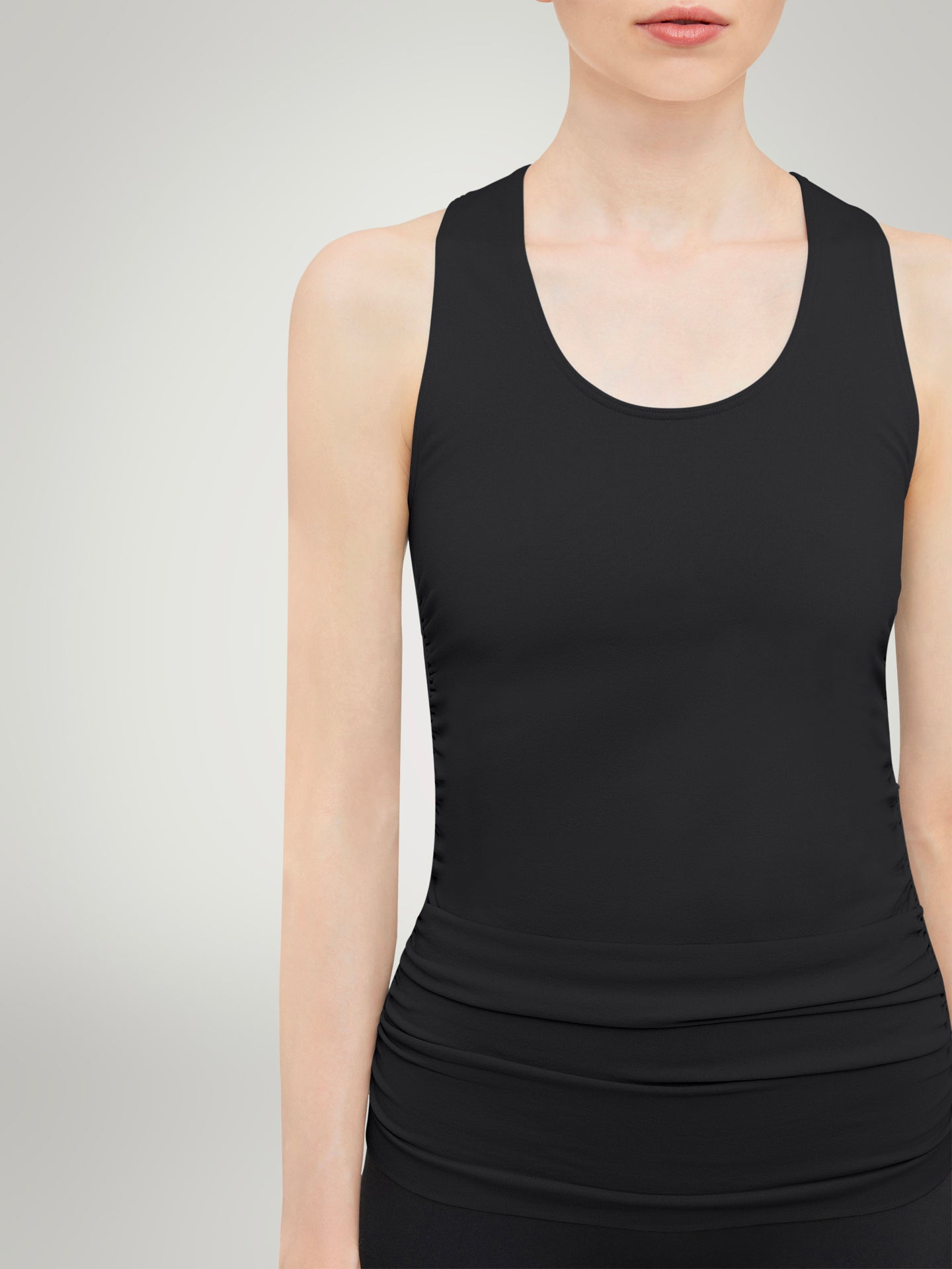 Body Shaping Top Sleeveless