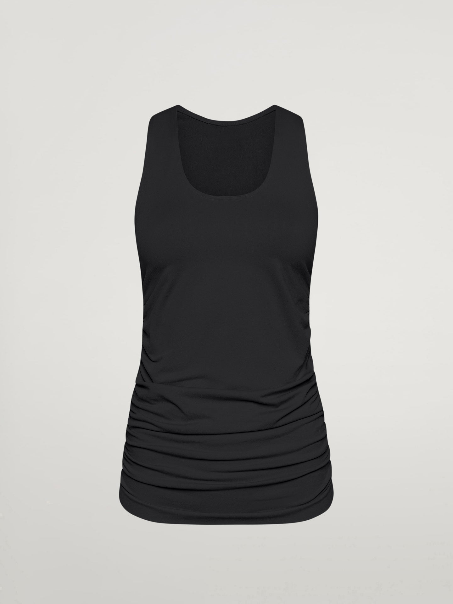 Body Shaping Top Sleeveless