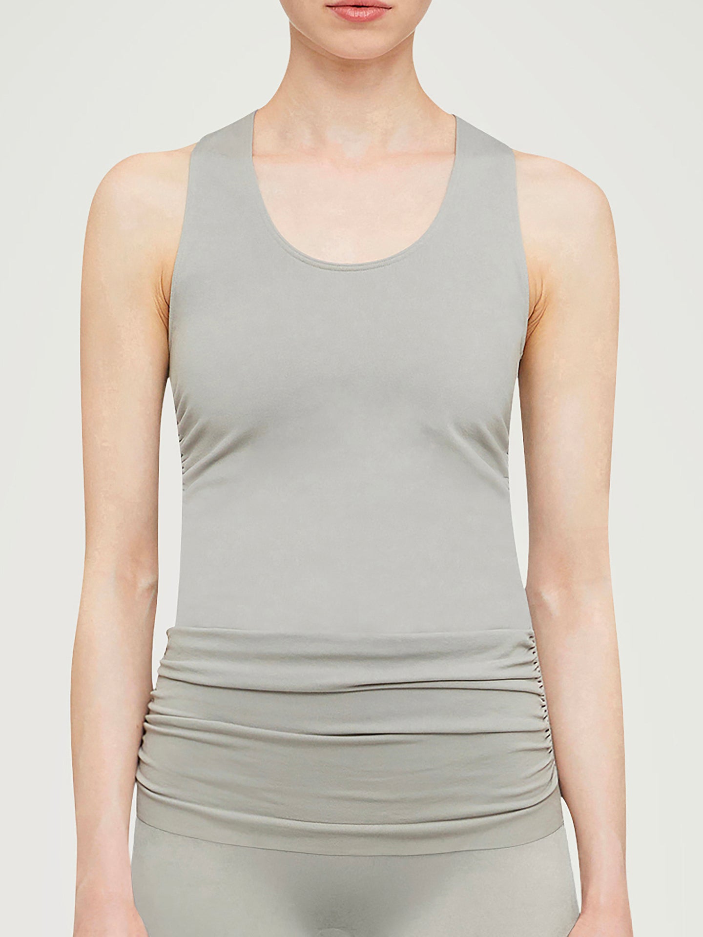 Body Shaping Top Sleeveless
