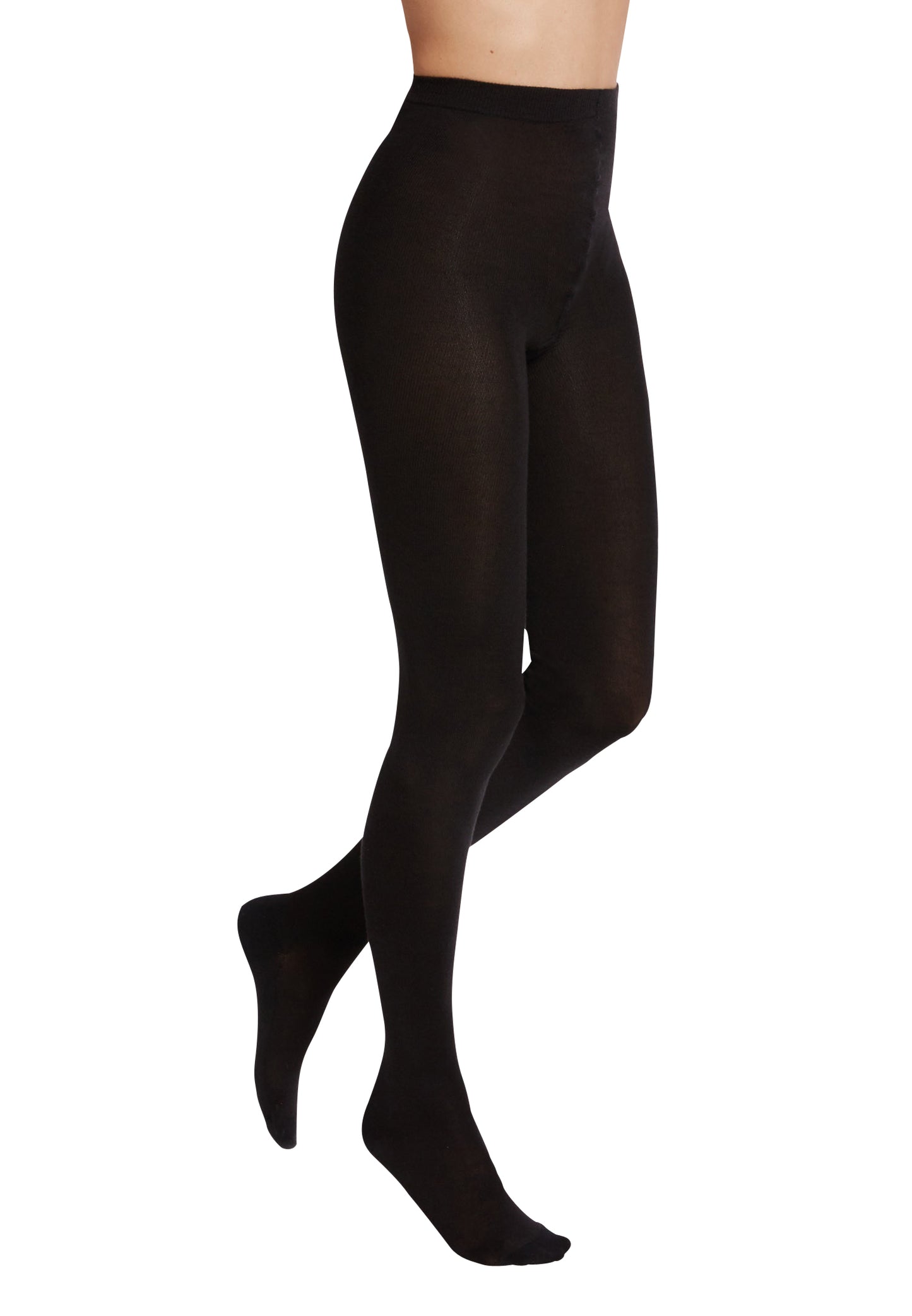 Cashmere Silk Tights