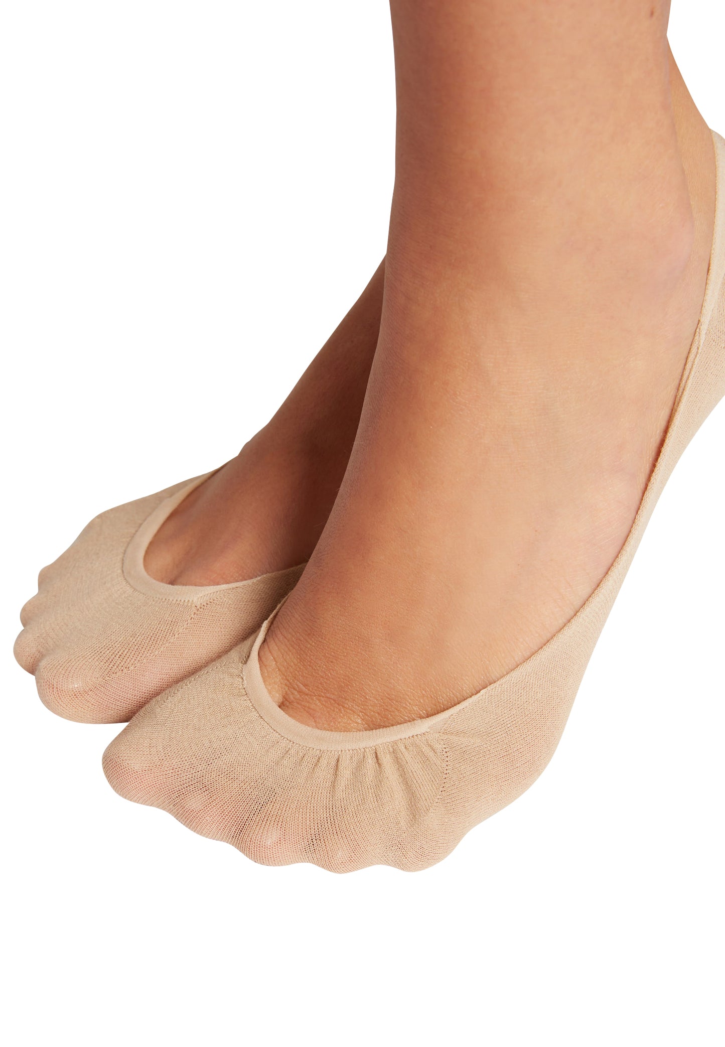 Cotton Footsies Socks