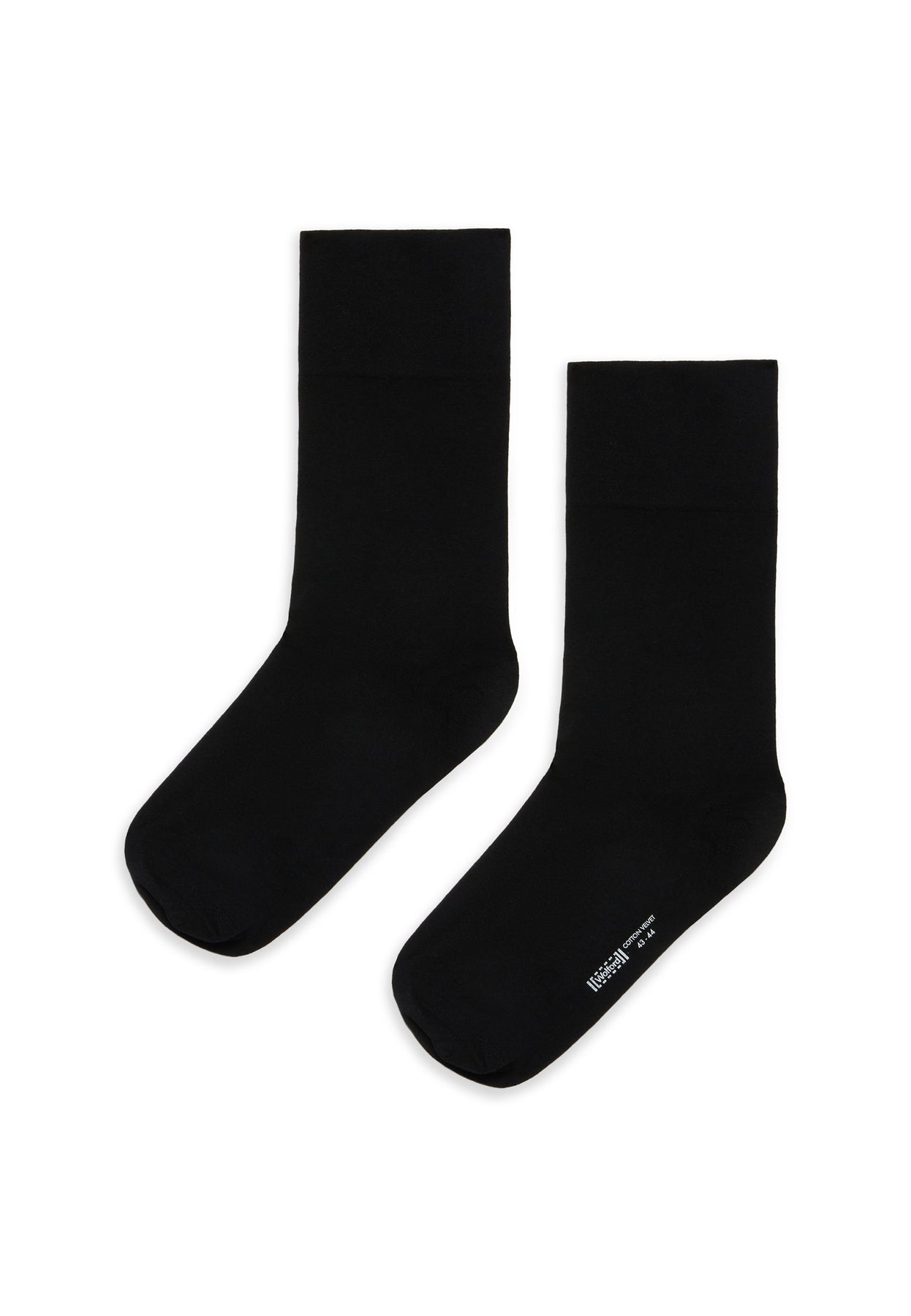 Men s Cotton Velvet Socks Wolford Sydney