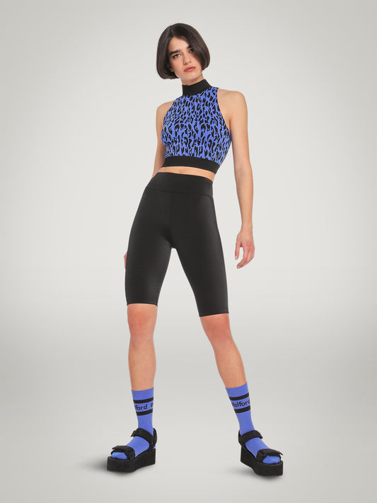 C2C Leopard Top Sleeveless