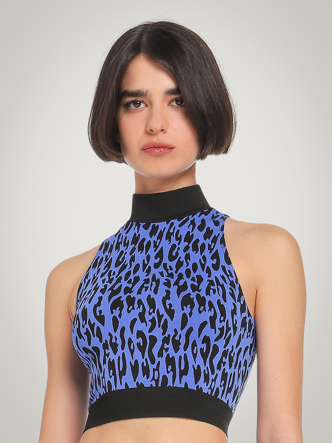 reversal ATHLETIC WEAR LEOPARD 上下セット reversal ATHLETIC WEAR LEOPARD 上下セット