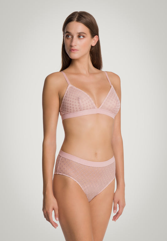 Sheer Logo Modern Brief